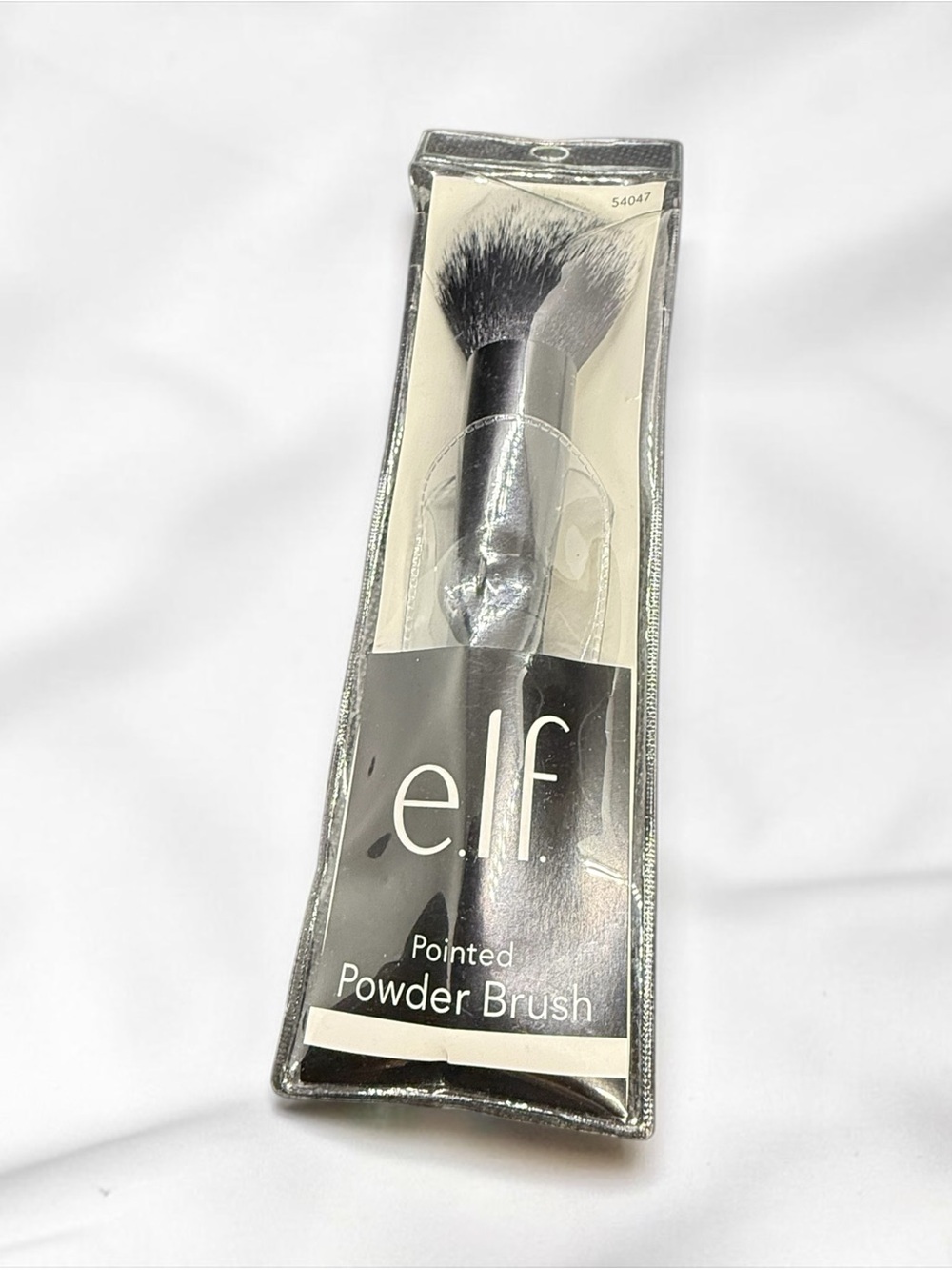 🏷️‼️5/$25🏷️‼️🖤ELF🖤Pointed Powder Brush/NIP